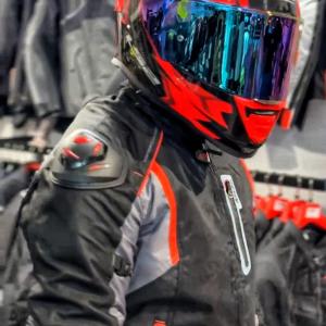 CHAMARRA ASTRO CON JOROBA NGO ROJO
