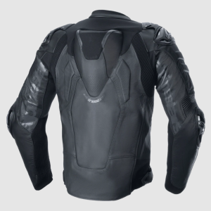 Chamarra Alpinestars De Piel Atem V5 NGO