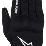 Guantes Alpinestars V2 Reef Cortos Para Hombre NGO BCO