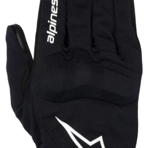 Guantes Alpinestars V2 Reef Cortos Para Hombre NGO BCO