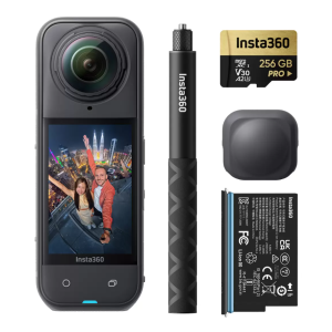 Insta360 X5 costco Bundle OBTEN DESCUENTO PAGANDO DE CONTADO