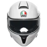 Casco Agv Abatible Streetmodular E2206 BLANCO MATE