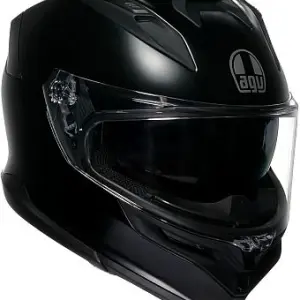 CASCO AGV K7 NEGRO MATE