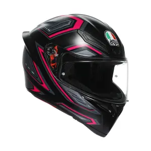 CASCO AGV K1S SLING NGO ROSA