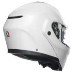 Casco Agv Abatible Streetmodular E2206 BLANCO MATE