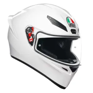 CASCO AGV K1S BLANCO