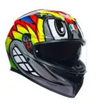 CASCO DEPORTIVO AGV K3 BIRDY 2.0