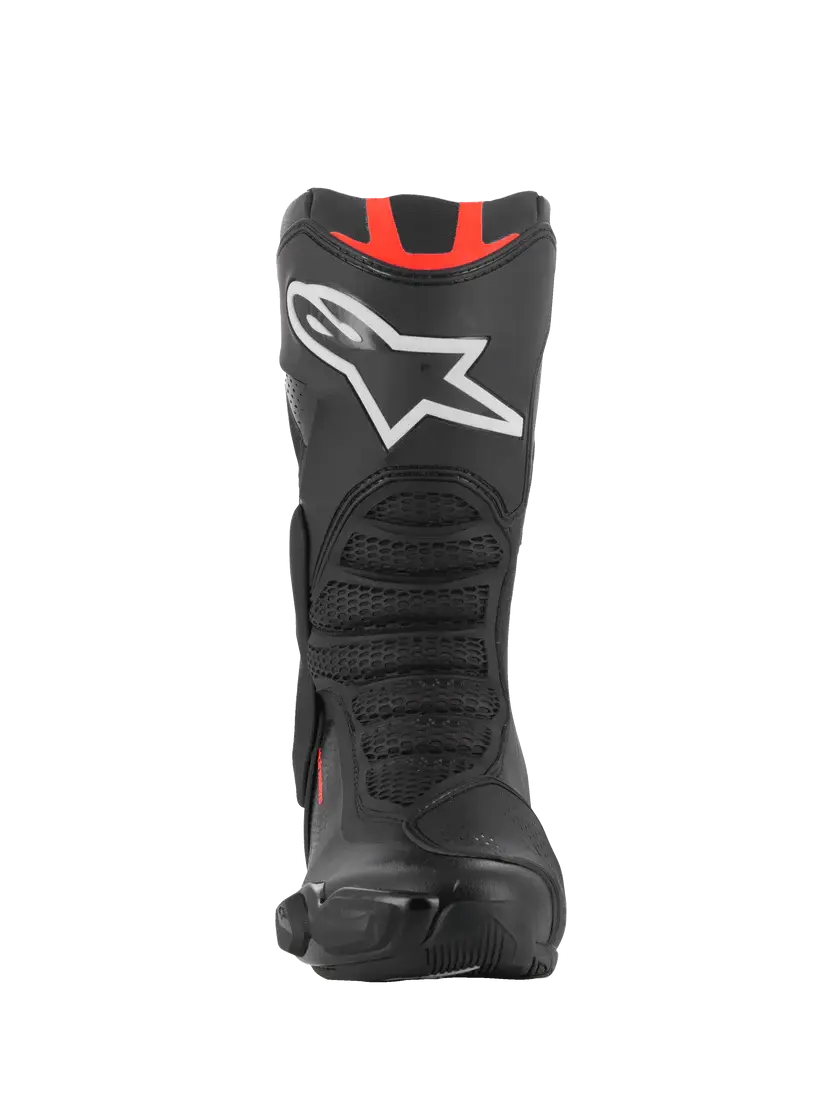 BOTAS SMX-6 V3 NGO/ROJO/FLUO