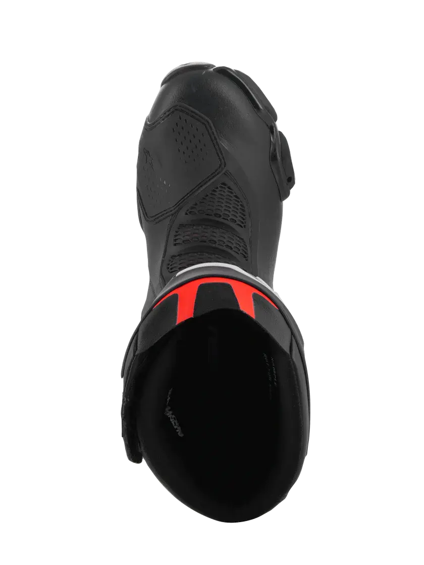 BOTAS SMX-6 V3 NGO/ROJO/FLUO