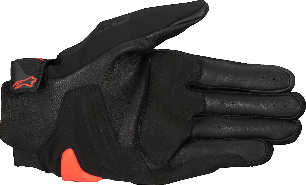 GUANTES ALPINESTARS SP X 3 NGO/RJO