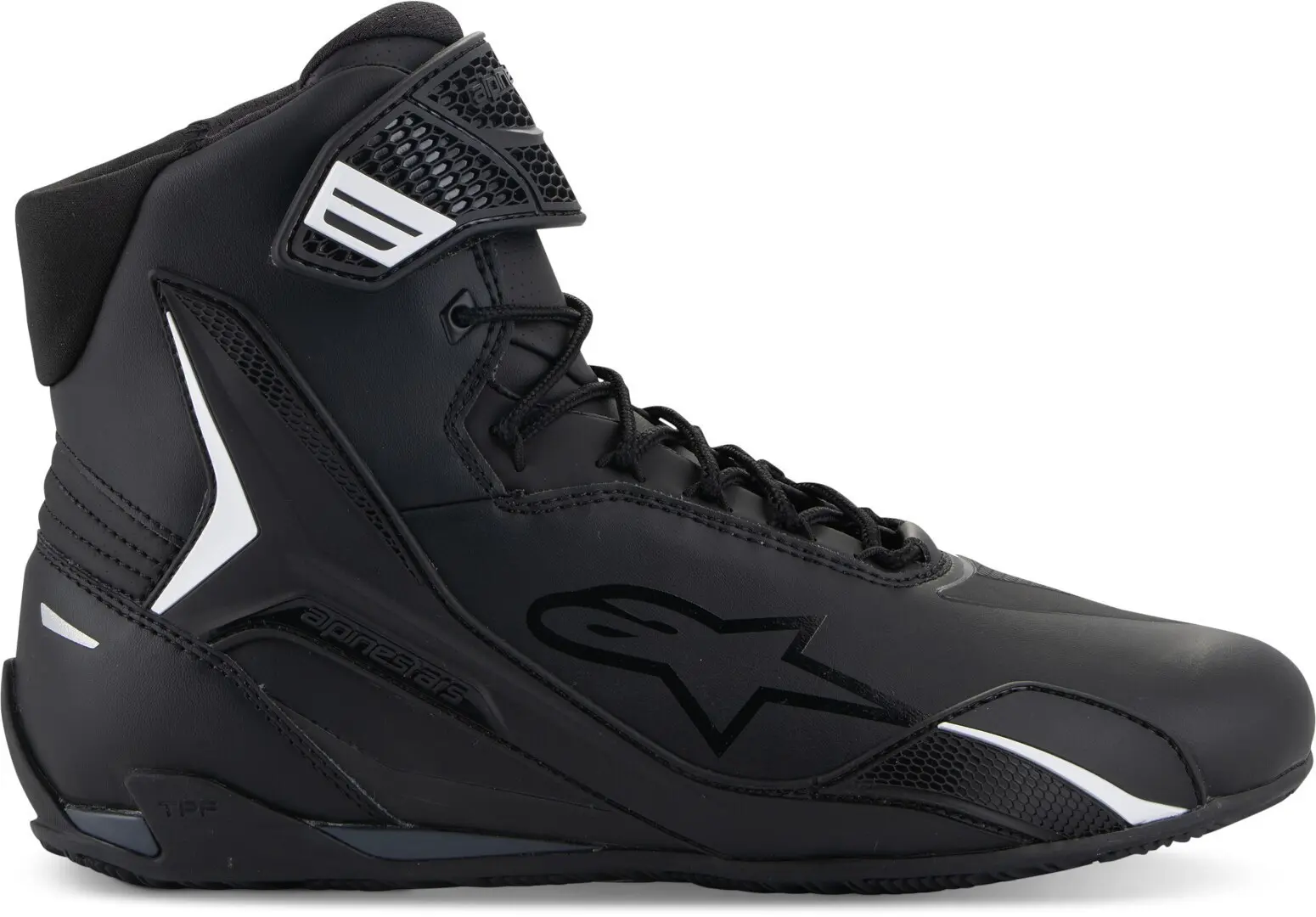 TENIS ALPINESTARS FASTER-4 FULL BLACK