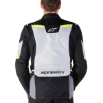 ALPINSTARS TS-1 WP GRIS/NEGRO/AMA
