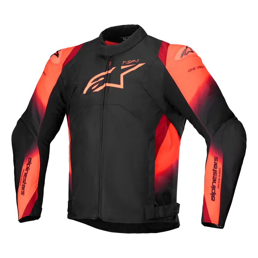 CHAMARRA ALPINSTARS T SP 1 V2 BLACK/RED