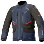 CHAMARRA ALPINESTARS ANDES WP V3 AZUL/NGO