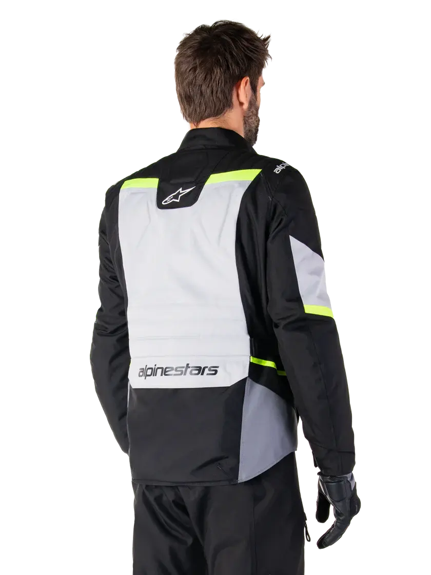 ALPINSTARS TS-1 WP GRIS/NEGRO/AMA