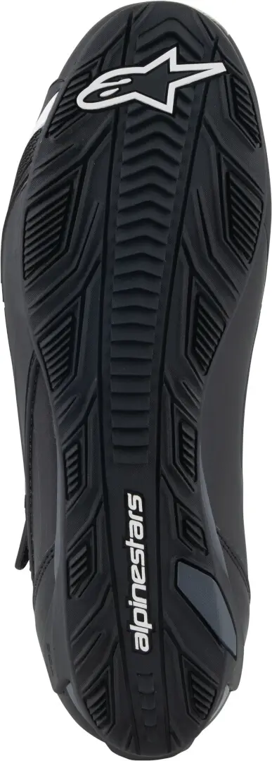 TENIS ALPINESTARS FASTER-4 FULL BLACK