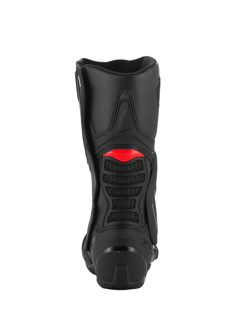BOTAS SMX-6 V3 NGO/ROJO/FLUO