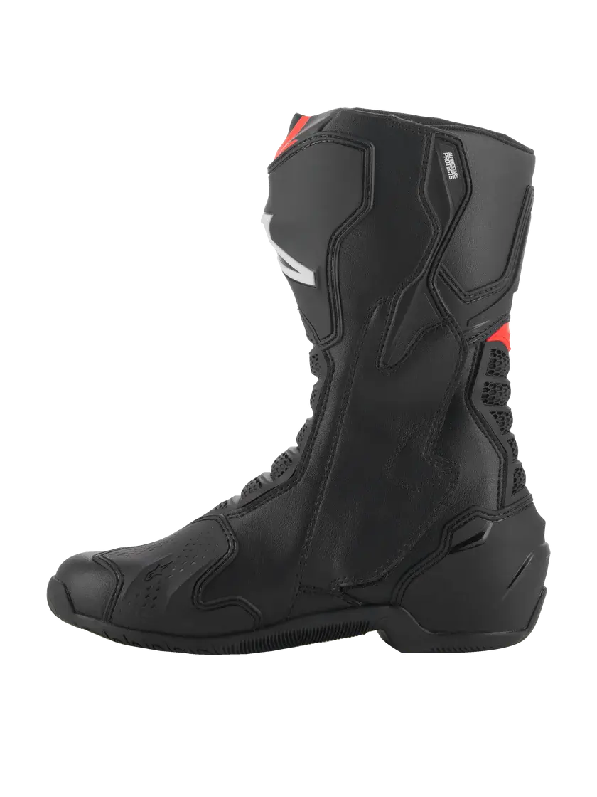 BOTAS SMX-6 V3 NGO/ROJO/FLUO