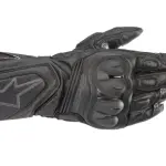 Guantes Alpinestars Stella SP-8 V3 Full Black para Dama