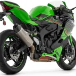 Full System KAWASAKI ZX-4R 2024