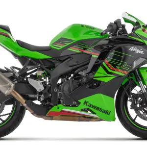 Full System KAWASAKI ZX-4R 2024