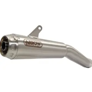 PUNTA PRO RACE CB650R TITANIO BAJO PEDIDO