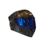 CASCO ASTRO ALFA X FIBRA DE CARBONO FORJADO