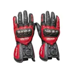 GUANTES ASTRO STEEL DEMON ROJO