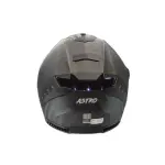 CASCO ASTRO ALFA X FIBRA DE CARBONO