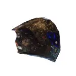 CASCO ASTRO ALFA X FIBRA DE CARBONO FORJADO