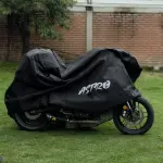 FUNDA PARA MOTO ASTRO BLACK TERMICA IMPERMEABLE