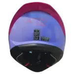 CASCO INTEGRAL ASTRO APEX LILA ROSA