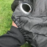 FUNDA PARA MOTO ASTRO BLACK TERMICA IMPERMEABLE