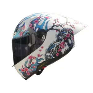 CASCO ASTRO PISTA BATMAX OKIMURA