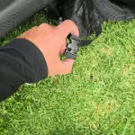 FUNDA PARA MOTO ASTRO BLACK TERMICA IMPERMEABLE