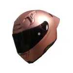 CASCO ASTRO PISTA BATMAX GOLD ROSE