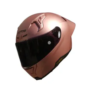 CASCO ASTRO PISTA BATMAX GOLD ROSE