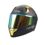 CASCO ASTRO 910 NGO ORO TALLA XS