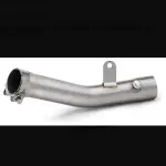 ELIMINADOR DE CATALIZADOR KAWASAKI ZX6R ACERO INOX