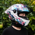CASCO ASTRO PISTA BATMAX OKIMURA