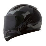 CASCO INTEGRAL LS2 RAPID II CAMUFLAJE - RAPID ARMY