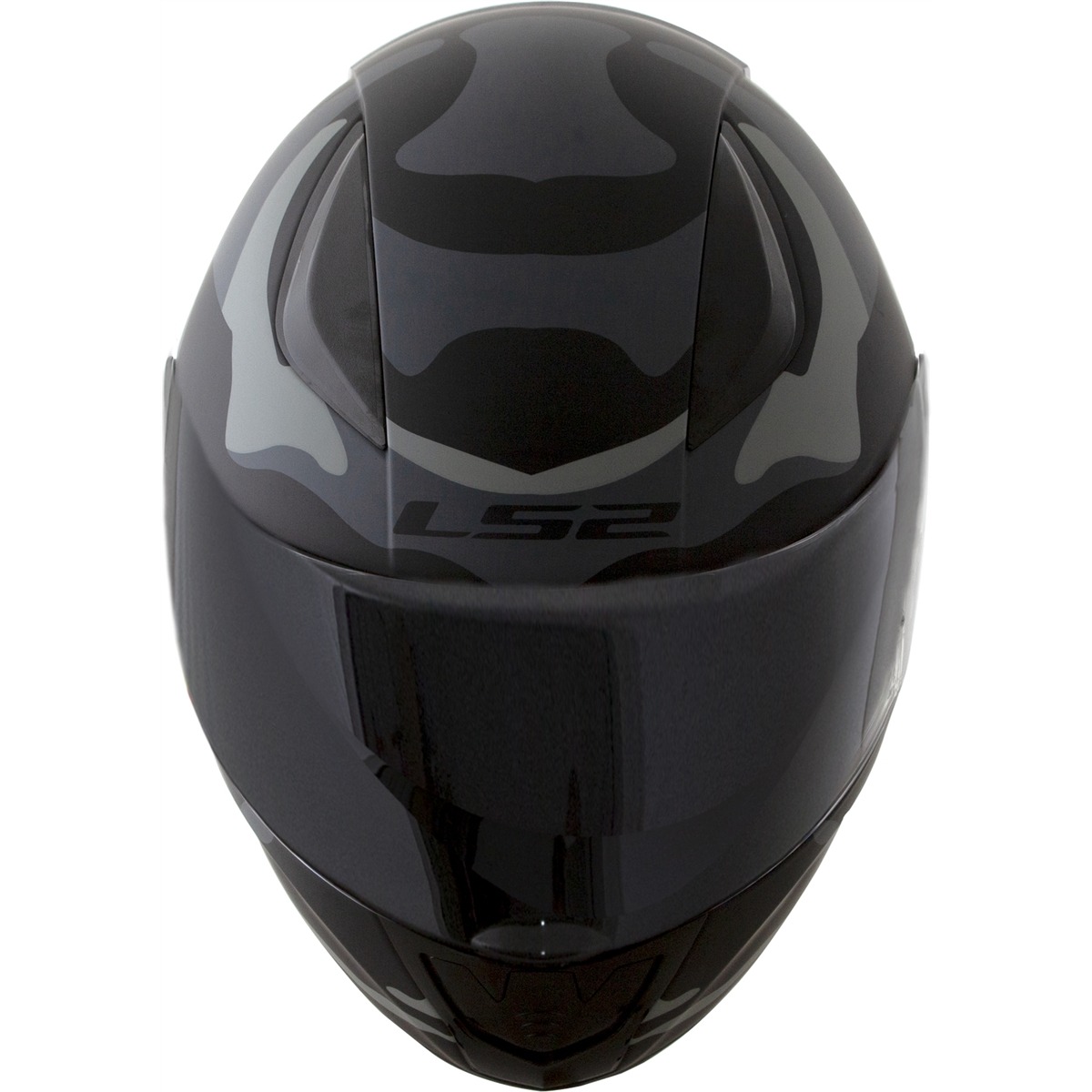 CASCO INTEGRAL LS2 RAPID II CAMUFLAJE - RAPID ARMY