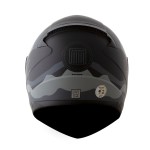 CASCO INTEGRAL LS2 RAPID II CAMUFLAJE - RAPID ARMY