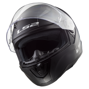 CASCO LS2 RAPID II NEGRO MATE - FF353