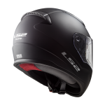 CASCO LS2 RAPID II NEGRO MATE - FF353