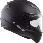 CASCO LS2 RAPID II NEGRO MATE - FF353