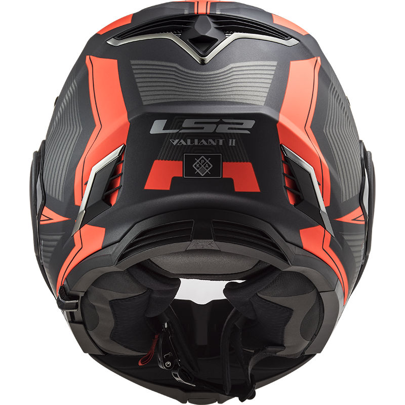 CASCO ABATIBLE LS2 VALIANT II REVO - FF399