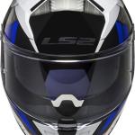 CASCO LS2 VECTOR II STYLUS BLANCO - VECTOR II