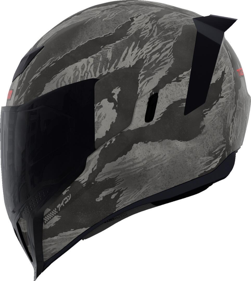 CASCO ICON AIRFLITE TIGER´S BLOOD MIPS - ICON