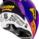CASCO ICON AIRFLITE QUATERFLASH - ICON